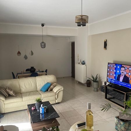 Tzitzifianaki Apartment خانيا المظهر الخارجي الصورة