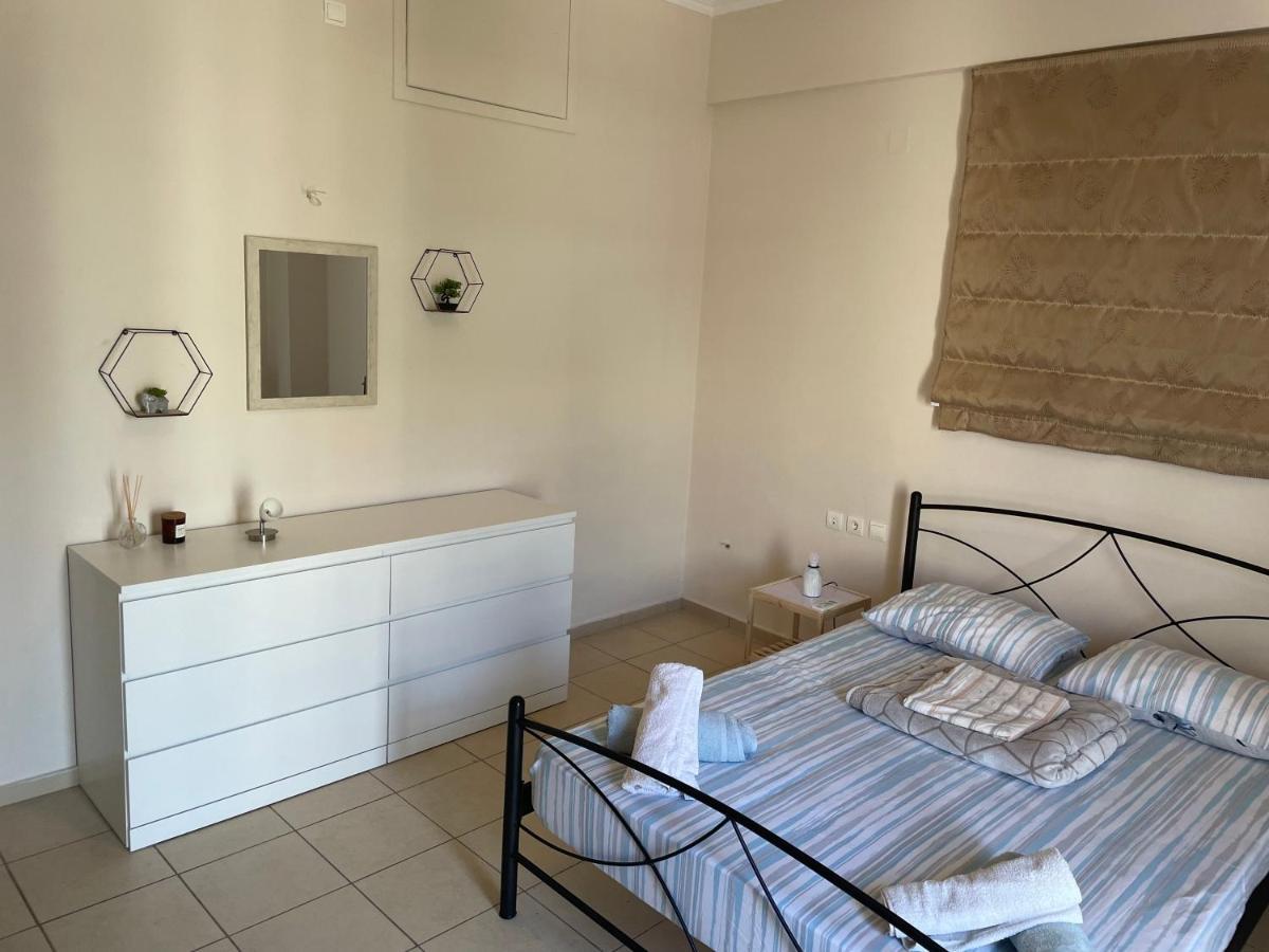 Tzitzifianaki Apartment خانيا المظهر الخارجي الصورة