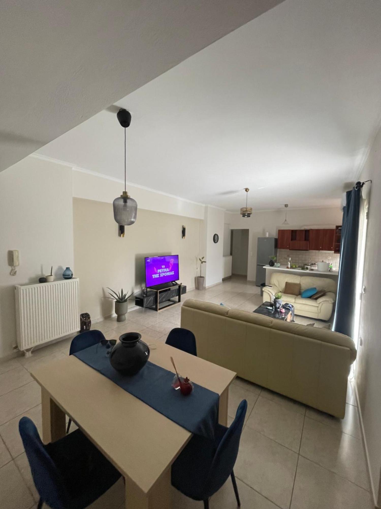 Tzitzifianaki Apartment خانيا المظهر الخارجي الصورة