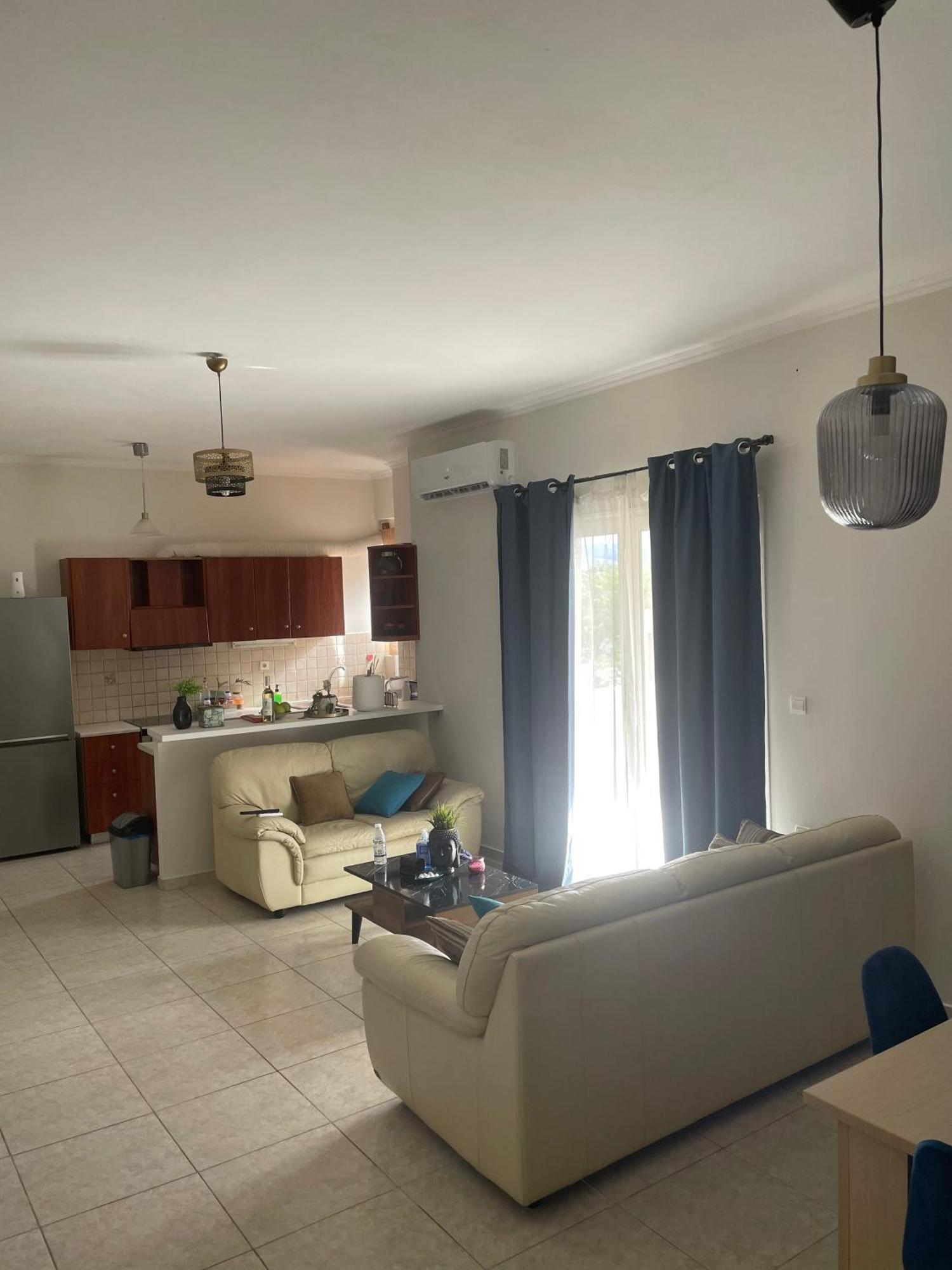 Tzitzifianaki Apartment خانيا المظهر الخارجي الصورة