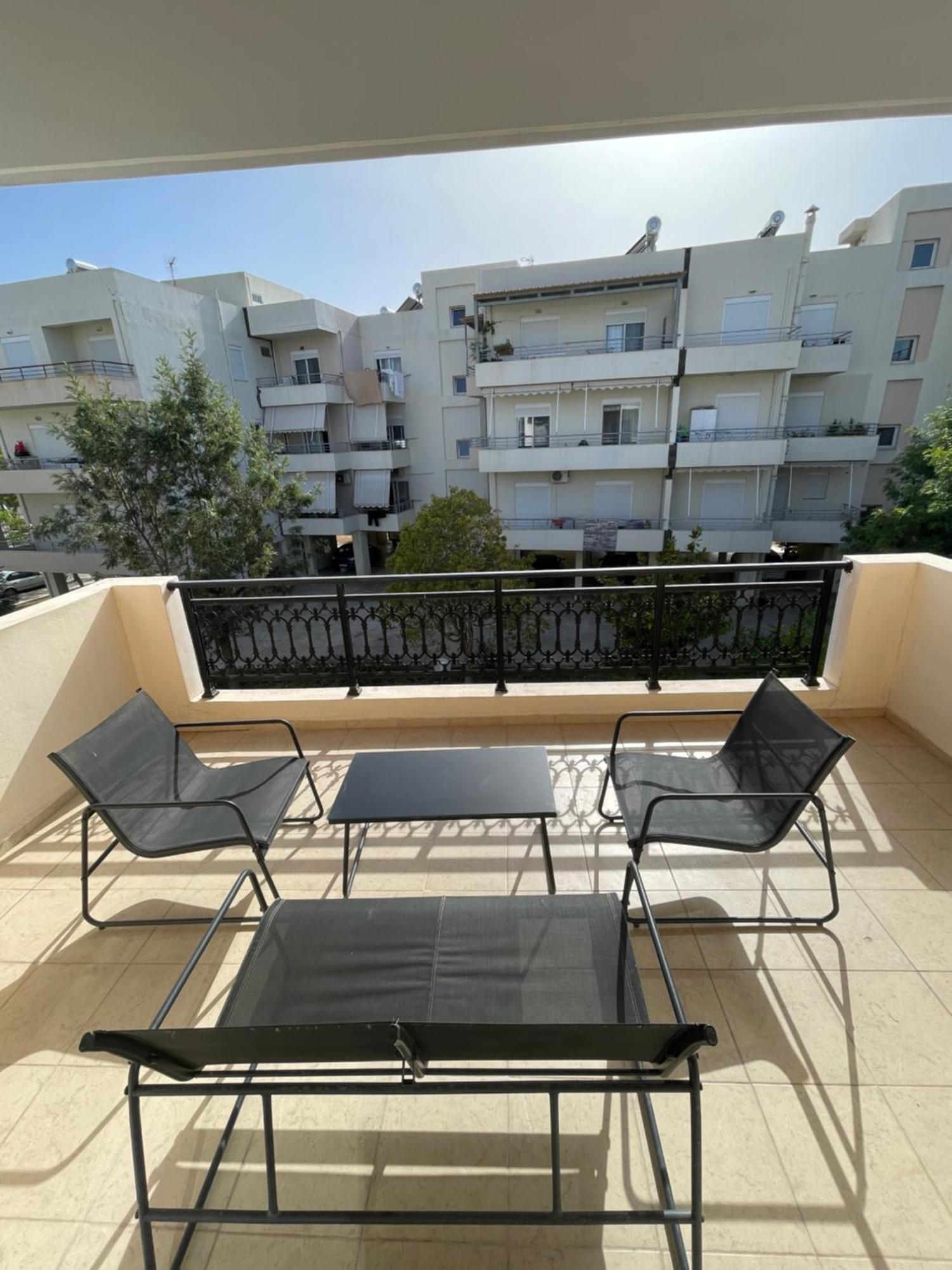 Tzitzifianaki Apartment خانيا المظهر الخارجي الصورة